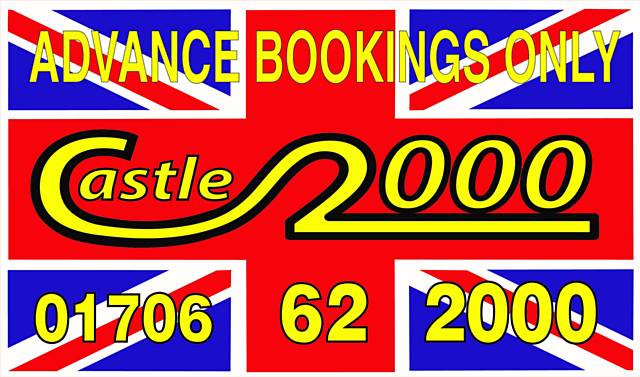 Castle 2000 Taxis Logo