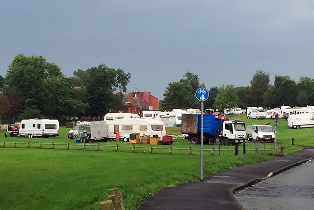 Government review to tackle illegal Gypsy and traveller sites