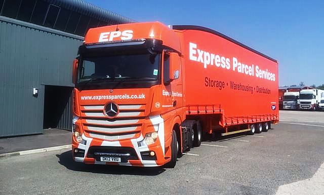 EPS haulage joins the Pallet-Track network
