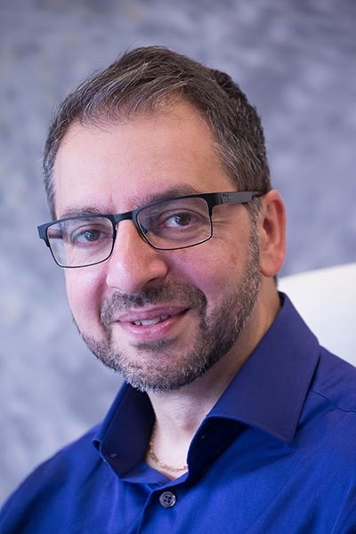 Yianni Theodorou, owner of Logic Wealth Planning