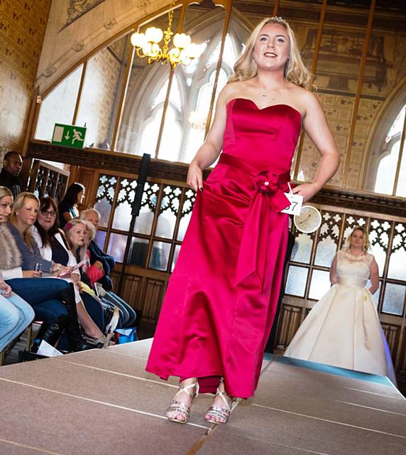 Rochdale Wedding Show returns to the town hall on Sunday 9 October