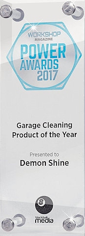 Tetrosyl  - Winner of Garage Product of the Year - Demon Shine