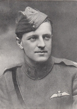 Henry Hill, a Flight Commander who was killed in action during World War One, will be remembered in Heywood on Saturday