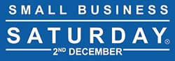 Small Business Saturday 2 December