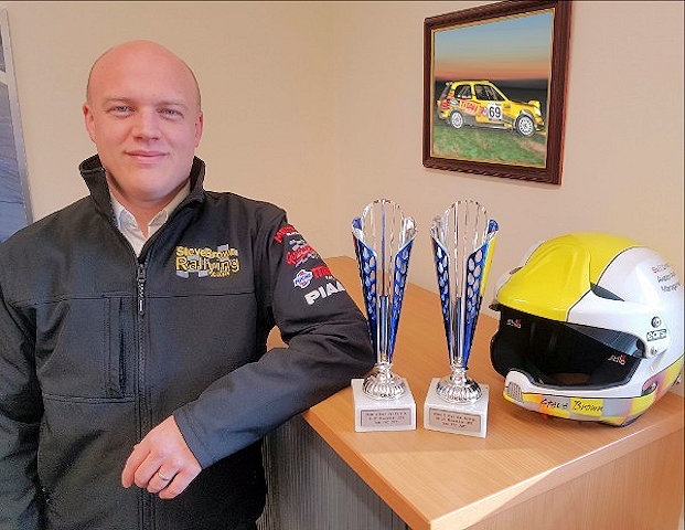 Steve Brown makes Rallycross switch with Bellerby RX Racing Team