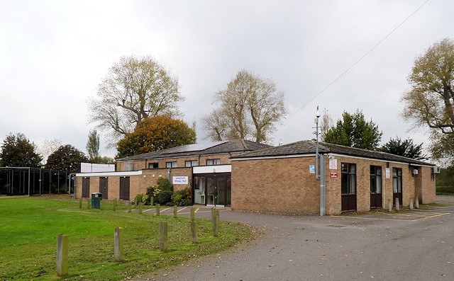 Thanks to Betty, the Village Hall has a new heating and air conditioning system