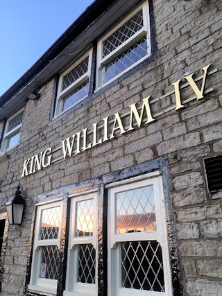 A community asset application has been submitted for the King William IV pub in Shore