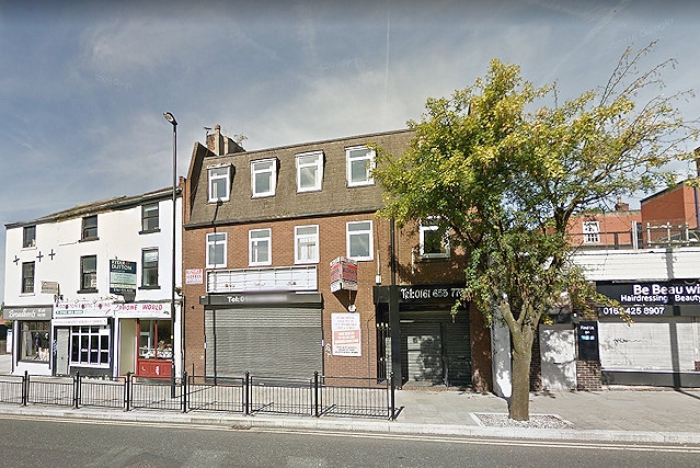 Planning application to change 71-73 Long Street to a House in Multiple Occupation