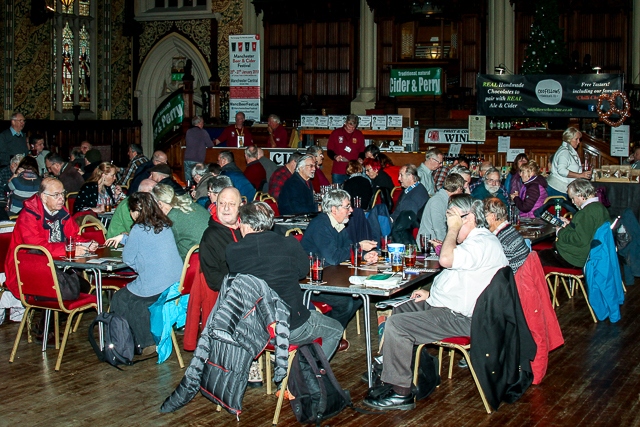 Rochdale Beer and Cider Festival
