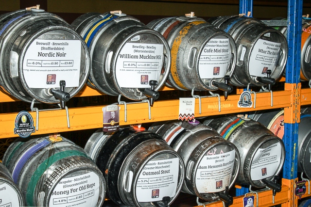 Rochdale Beer and Cider Festival
