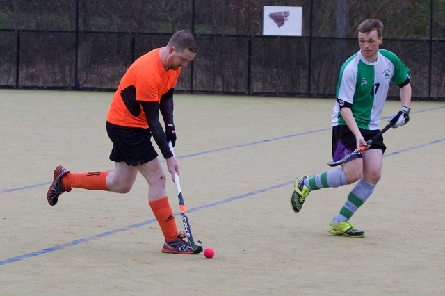 Barry Gumbley, Rochdale Men’s Hockey Firsts 6 v 4 Formby Men’s Seconds
