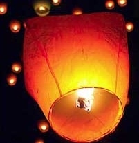 Ban sky lanterns