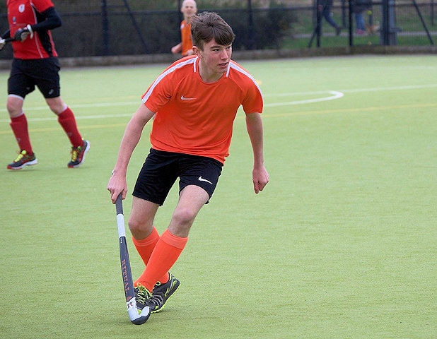 Peter Ransome - Rochdale Men’s Seconds