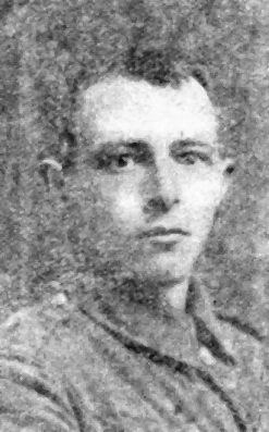 Private Fred Holroyd