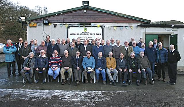 The Annual Reunion of Past Players for Rochdalians and Littleborough RUFC