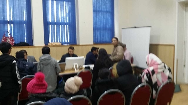 NADRA Surgery in Castlemere Community Centre
