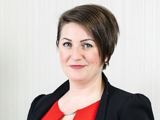 Victoria Reynard, group sales manager at Walkers Transport