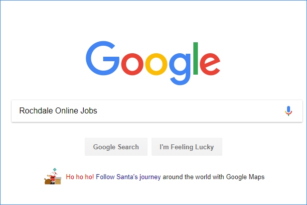 'Rochdale Online Jobs' is a very popular search term