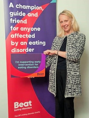 Liz McInnes MP calls for early intervention for eating disorders