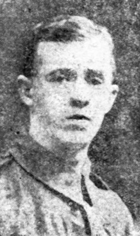 Lance Sergeant Albert Crossley