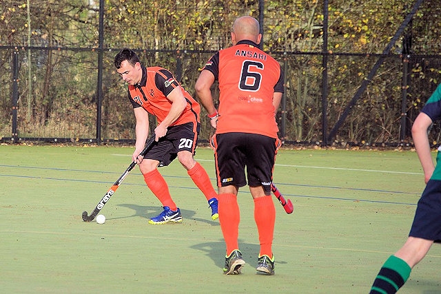 St. Helens Hockey Men’s Firsts 6 v 0 Rochdale Men’s Seconds