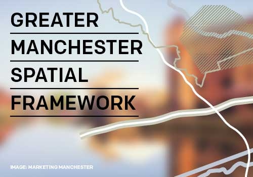 Greater Manchester Spatial Strategy