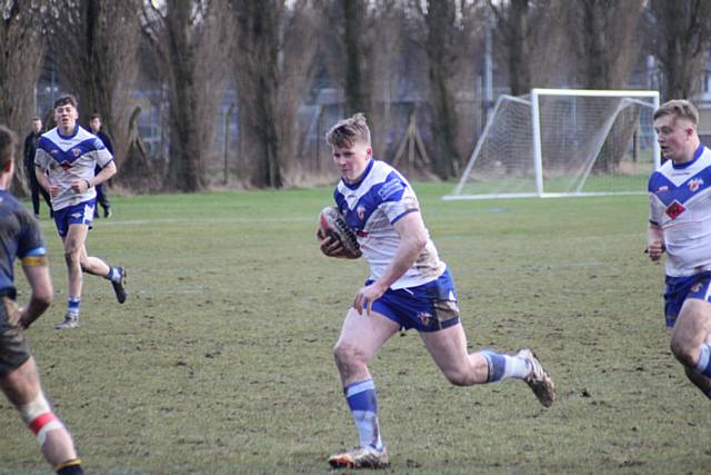 James Connaughton, Mayfield Rugby League