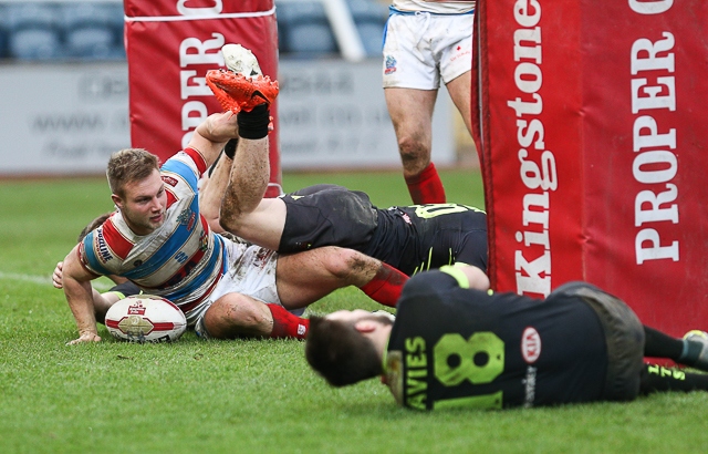 Rochdale Hornets 26 - 26 Oldham Roughyeds