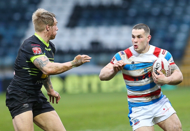 Rochdale Hornets 26 - 26 Oldham Roughyeds