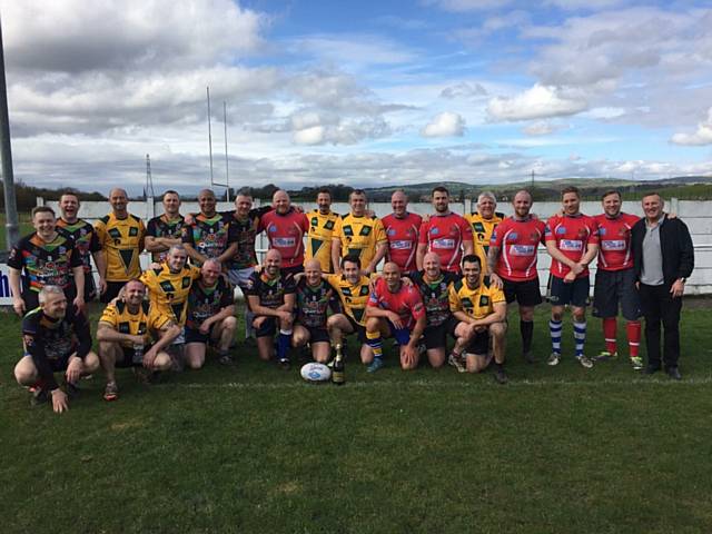 Rochdale Hornets, Oldham RLFC and Oldham St Annes