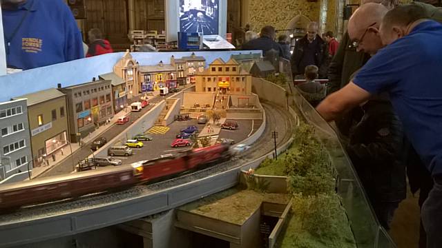 Heywood Model Railway Group Annual Exhibition