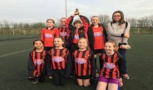 Littleborough Community Primary School Football team 