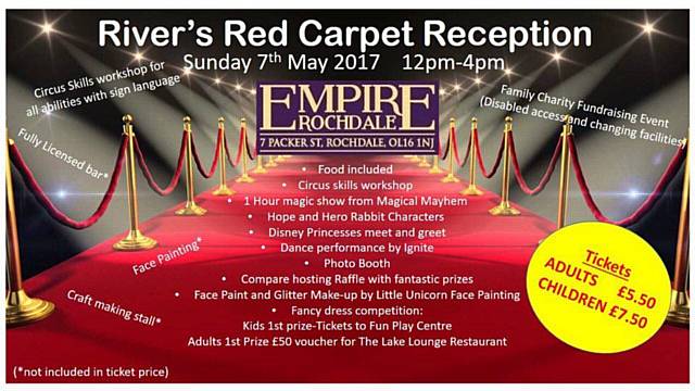 ‘River’s Red Carpet Reception’ 