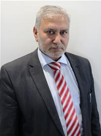 Deputy Mayor Councillor Mohammed Zaman will become Mayor later this year
