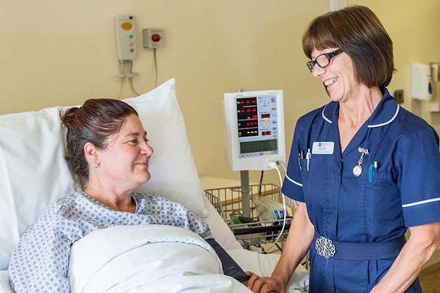 The BMI The Highfield Hospital can provide medical care for a broad range of conditions and illnesses.