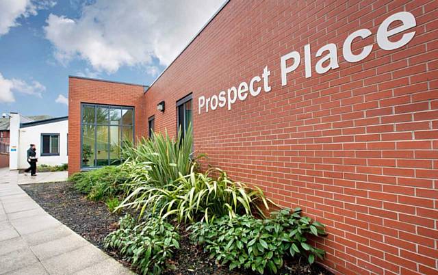 Prospect Place will benefit from free guest internet