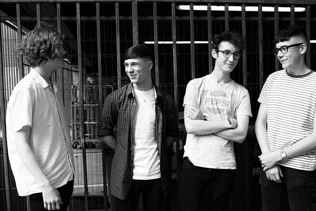 The Recreation’ won first prize in this years ‘Feel Good – Battle of the Bands’ competition