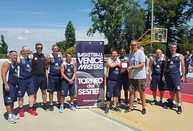 Rochdale Rockets Basketball in Venice