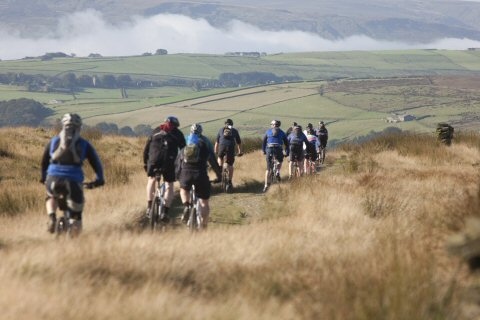 South Pennines’ Walk and Ride Festival 2017