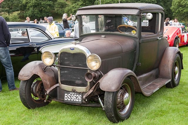 Rochdale Classic Car Show