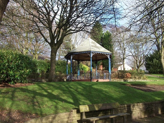 Jubilee Park, Middleton