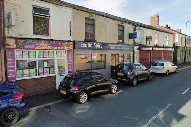 Over 30 residents have objected to plans to change 'Exotic Spice' to a takeaway