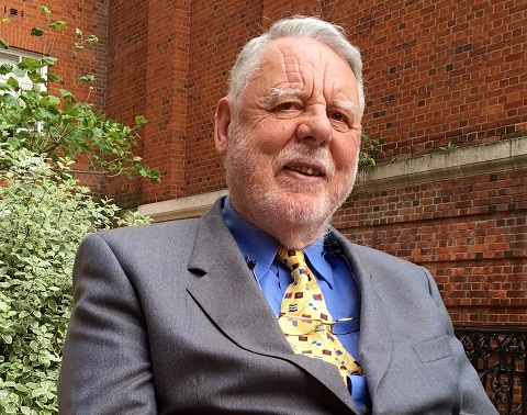 Terry Waite CBE will be appearing at Rochdale Literature and Ideas Festival this autumn
