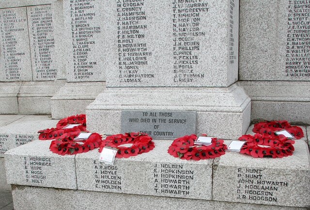 Remembrance Day: Events across the borough will honour our fallen heroes