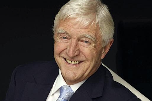 Sir Michael Parkinson will be looking back at his life and career during the festival