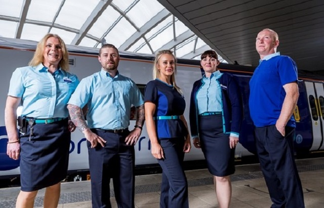 Northern launch of new uniform