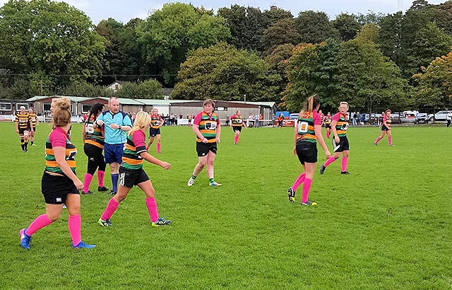 Littleborough Rugby Union Club Ladies