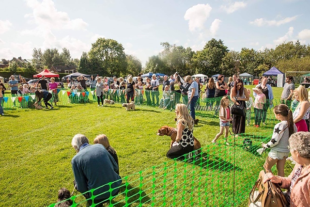 Wardle Village Fete & Fun Dog Show is being held on Saturday