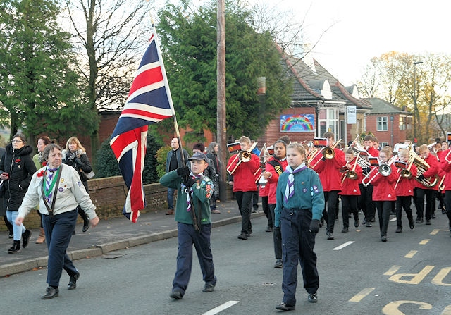 Remembrance Sunday services and parades will be held across the borough this weekend (Sunday 14 November)