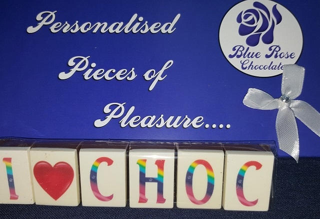 Blue Rose Chocolates up for Gift of the Year Award